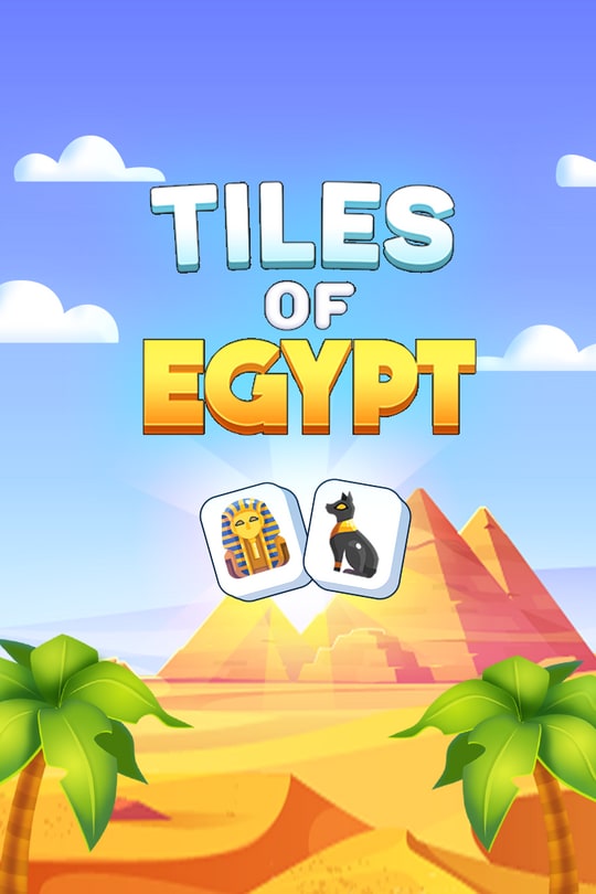 Tiles Of Egypt